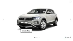 Weiß Neu 2024 VW T-Roc SUV | 25.490 € (Superpreis)