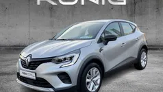 Grau Gebraucht 2023 Renault Captur Evolution SUV | 23.499 € (Fairer Preis)