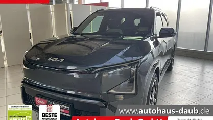 Neu Kia EV5 GT-Line 160 kW (218 PS) 2025 Gravitygrau metallic SUV