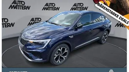 Gebraucht Renault Arkana Techno 140 PS (102 kW) 2024 SUV