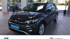 Rauchgrau (metallic) Gebraucht 2023 VW T-Cross Move SUV | 20.890 € (Fairer Preis)