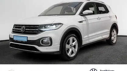 Gebraucht VW T-Cross Style 150 PS (110 kW) 2021 SUV