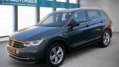 Occasion VW Tiguan Move 150 ch (110 kW) 2024 Gris SUV