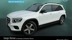 Digitalweiß Gebraucht 2022 Mercedes GLB220 Progressive SUV | 39.990 € (Fairer Preis)