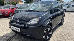 Schwarz Gebraucht 2023 Fiat Panda Cross Cross Kleinwagen | 12.999 € (Fairer Preis)