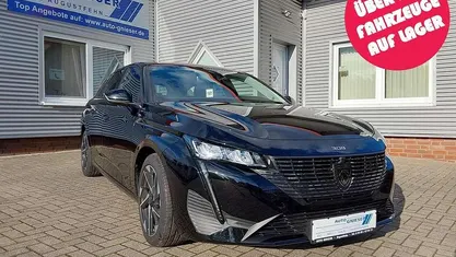 Perla nera Gebraucht 2025 Peugeot 308 Allure Kombi | 27.490 € (Superpreis)