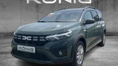 Gebraucht 2024 Dacia Jogger Expression Van / Kleinbus | 21.849 € (Fairer Preis)