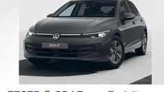 Delfingrau metallic Gebraucht 2024 VW Golf VIII Life Limousine | 24.990 € (Fairer Preis)