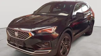 Gebraucht Seat Tarraco XCELLENCE 150 PS (110 kW) 2020 Deep schwarz metallic SUV