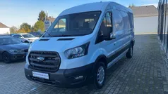 Weiß Neu 2025 Ford Transit Trend Van | 38.950 € (Fairer Preis)