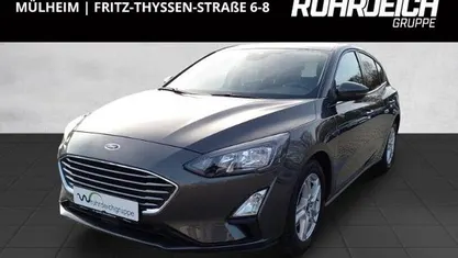 Gebraucht 2021 Ford Focus Cool & Connect Limousine | 18.490 € (Fairer Preis)