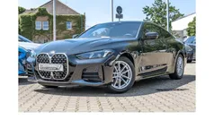 Schwarz Gebraucht 2024 BMW 420 M Sport Coupé | 43.480 € (Fairer Preis)