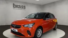 Power orange Gebraucht 2022 Opel Corsa Edition Limousine | 12.450 € (Fairer Preis)