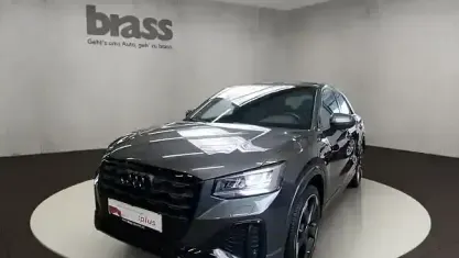 Gebraucht Audi Q2 S-Line 150 PS (110 kW) 2024 Daytonagrau perleffekt SUV