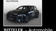 Lack kosmosschwarz Gebraucht 2023 Mercedes A250 Progressive Limousine | 32.990 € (Fairer Preis)