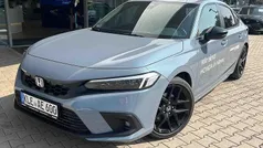 Sonic gray pearl Gebraucht 2025 Honda Civic Sport Limousine | 34.950 € (Fairer Preis)