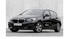 Schwarz Gebraucht 2020 BMW 118 Advantage Kleinwagen | 17.790 € (Fairer Preis)