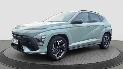 Gebraucht 2025 Hyundai Kona N Line SUV | 30.995 € (Fairer Preis)