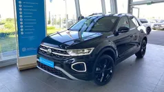 Indiumgrau Gebraucht 2025 VW T-Roc Style SUV | 34.850 € (Fairer Preis)