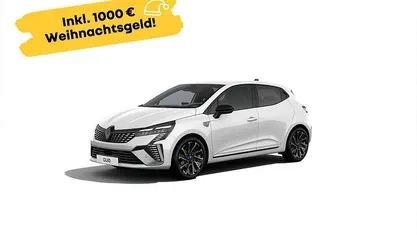 Arktisweiß (weiß) Neu 2025 Renault Clio V Esprit Alpine | 20.739 € (Fairer Preis)