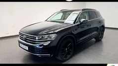 Black metallic Gebraucht 2023 VW Touareg Elegance SUV | 65.990 € (Superpreis)
