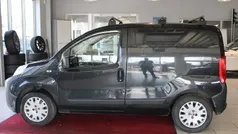 Colore esterno (schwarz) Gebraucht 2014 Fiat Fiorino Van / Kleinbus | 4.500 € (Guter Preis)