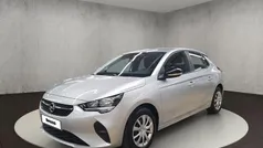 Kristall silber (metallic) Gebraucht 2022 Opel Corsa Edition Limousine | 13.250 € (Fairer Preis)