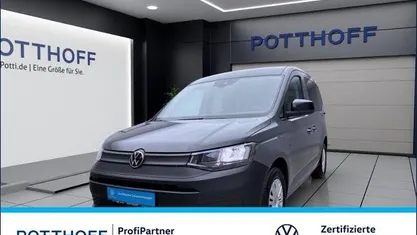 Gebraucht VW Caddy 102 PS (75 kW) 2025 Van / Kleinbus