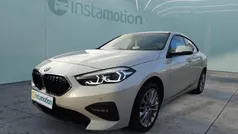 Weiß Gebraucht 2023 BMW 218 Coupé | 25.699 € (Fairer Preis)