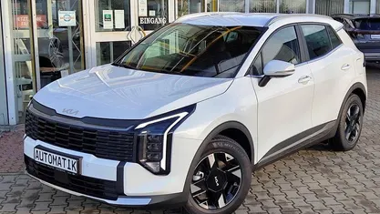 Weiß Neu 2025 Kia Sportage SUV | 29.990 € (Superpreis)