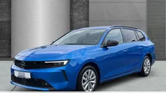 Blau Gebraucht 2024 Opel Astra Enjoy Kombi | 20.990 € (Fairer Preis)