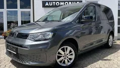 Indiumgrau metallic Gebraucht 2021 VW Caddy Van / Kleinbus | 24.979 € (Guter Preis)