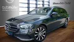 Gebraucht 2021 Mercedes E300 Avantgarde Limousine | 32.440 € (Fairer Preis)