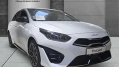Weiß Gebraucht 2024 Kia ProCeed GT-Line Kleinwagen | 26.940 € (Superpreis)