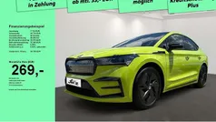 Gebraucht 2023 Skoda Enyaq iV Lounge SUV | 39.790 € (Fairer Preis)