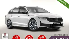 Gebraucht 2025 Skoda Octavia SportLine Kombi | 36.588 € (Fairer Preis)