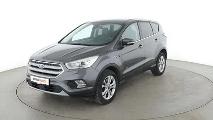Gebraucht 2018 Ford Kuga Titanium SUV | 16.290 € (Fairer Preis)