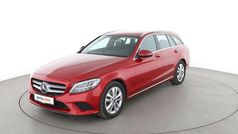 Gebraucht 2019 Mercedes C180 Avantgarde Kombi | 23.460 € (Guter Preis)