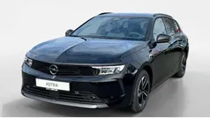 Schwarz Gebraucht 2025 Opel Astra Kombi | 28.985 € (Fairer Preis)