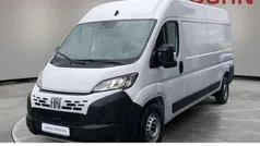 Weiß Neu 2025 Fiat Ducato Van | 36.990 € (Superpreis)