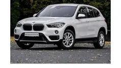 Weiß Gebraucht 2019 BMW X1 Sport Line SUV | 19.450 € (Fairer Preis)