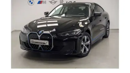 Gebraucht BMW i4 Sport Line 210 kW (286 PS) 2024 Schwarz Limousine