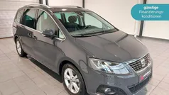 Grau Gebraucht 2022 Seat Alhambra XCELLENCE Van / Kleinbus | 34.990 € (Fairer Preis)