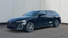 Mythosschwarz metallic Neu 2025 Audi A5 S-Line Coupé | 58.690 € (Superpreis)