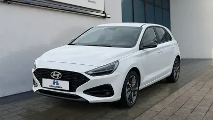 Neu Hyundai i30 Trend 116 PS (85 kW) 2026 Weiß Kombi