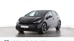 Schwarz Gebraucht 2024 Cupra Born Kleinwagen | 31.819 € (Superpreis)