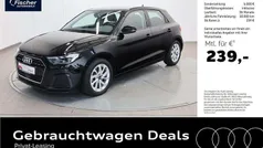 Schwarz Gebraucht 2024 Audi A1 Sportback Advanced Kleinwagen | 24.780 € (Fairer Preis)