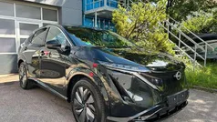 Schwarz Gebraucht 2022 Nissan Ariya Evolve SUV | 38.900 € (Fairer Preis)