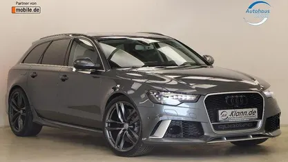 Gebraucht 2014 Audi RS6 Ambiente Kombi | 48.999 € (Etwas zu teuer)