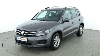 Gebraucht 2016 VW Tiguan Trendline SUV | 12.680 € (Guter Preis)